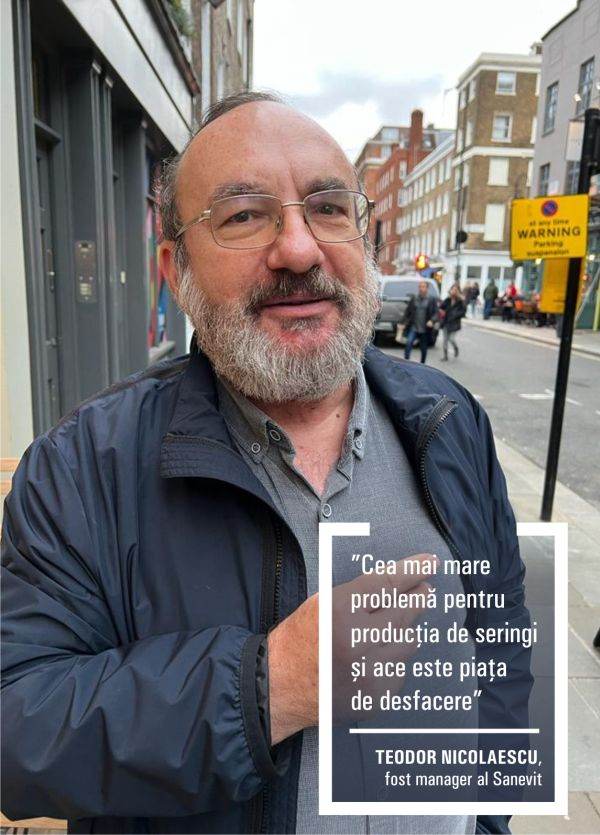 Sanevit Arad - cronica unei tranziţii ratate